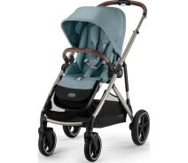 Купить - детскую коляску  Коляска прогулочная Cybex Gazelle S TPE Sky Blue (522002709)
