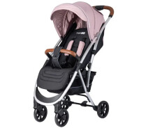 Купить - детскую коляску  Прогулочная коляска FreeON LUX Premium Dusty Pink-Black (44688)