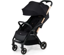 Купить - детскую коляску  Прогулочная коляска Kinderkraft Apino Raven Black (KSAPIN00BLK0000) (00-00305233)