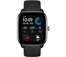 Купить - смарт-часы  Смарт-часы Amazfit GTS 4 mini midnight black