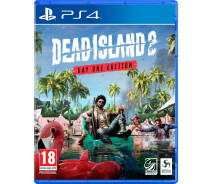 Купить - игру для приставки и ПК  Игра PS4 Dead Island 2 Day OneEdition BD диск
