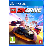 Купить - игру для приставки и ПК  Игра консольная PS4 LEGO Drive