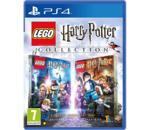 Купить - игру для приставки и ПК  Игра PS4 Lego Harry Potter 1-7 BD диск