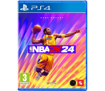 Купить - игру для приставки и ПК  Игра консольная PS4 NBA 2K24