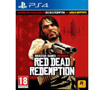 Купить - игру для приставки и ПК  Игра консольная PS4 Red Dead Redemption Remastered