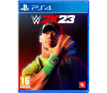 Купить - игру для приставки и ПК  Игра PS4 WWE 2K23 BD диск