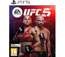 Купить - игру для приставки и ПК  Игра консольная PS5 EA SPORTS UFC 5