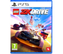 Купить - игру для приставки и ПК  Игра консольная PS5 LEGO Drive