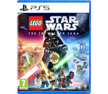 Купить - игру для приставки и ПК  Игра PS5 Lego Star Wars Skywalker Saga BD диск