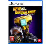 Купить - игру для приставки и ПК  Игра PS5 New Tales from the Borderlands Deluxe Edit. BD диск