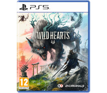 Купить - игру для приставки и ПК  Игра PS5 Wild Hearts BD диск