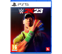 Купить - игру для приставки и ПК  Игра PS5 WWE 2K23 BD диск