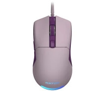Купить - мышку для ноутбука  Игровая мышь HATOR Pulsar 2 (HTM-514) Lilac