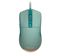 Купить - мышку для ноутбука  Игровая мышь HATOR Pulsar 2 (HTM-513) Mint