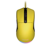 Купить - мышку для ноутбука  Игровая мышь HATOR Pulsar 2 (HTM-512) Yellow
