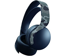 Купить - наушники  Беспроводная гарнитура PULSE 3D Grey Camo