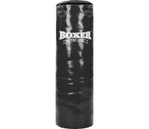 Купить - боксерскую грушу и мешок  Мешок боксерский BOXER PVC 80 см цвет черный(1003-04BLK)