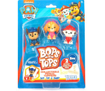 Купить -  Набор коллекционных фигурок-топеров SAMBRO серии "Bop n Tops" – ЩЕНЯЩИЙ ПАТРУЛЬ (5 фигурок, в ассорт.) (PWP20-3562-KV-FO)