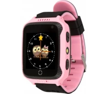 Купить - смарт-часы  Смарт-часы Smart Baby Q529 Pink