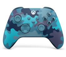 Купить - игровой манипулятор  Microsoft Xbox Wireless Controller Mineral Camo Special Edition (QAU-00074)