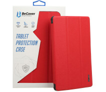Купить - чехол  Чехол-книжка BeCover Smart Case для Lenovo Tab P11 (2nd Gen) (TB-350FU/TB-350XU) 11.5" Red (708683)