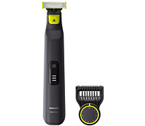 Купить - машинку для стрижки  Электростанок с триммером (2 в 1) Philips OneBlade Pro QP6530/15