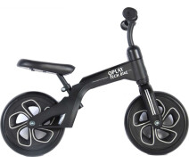 Купить - беговела  Беговел детский Qplay Tech EVA Black (B-100Black)