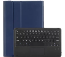 Купить - чехол  Чехол-книжка с беспроводной клавиатурой (TouchPad) BeCover для Xiaomi Mi Pad 6 / 6 Pro 11" Deep Blue (712402)