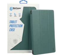 Купить - чехол  Чехол-книжка BeCover Smart Case для Xiaomi Redmi Pad Pro 12.1'' Dark Green (711300)