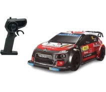 Купить - радиоуправляемую игрушку  Машинка на радиоуправлении Kool Speed ​​"CITROEN C3 WRC" на батарейках (47,2x28,2x25 см) (QTRC00004)
