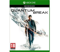 Купить - игру для приставки и ПК  Диск с игрой для Xbox Quantum Break (русская версия)