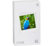 Купить - фотобумагу  Бумага для принтера Xiaomi Instant 3(40) (BHR6756GL)