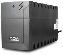 Купить - источник бесперебойного питания  ИБП Powercom RPT-600AP 600VA/360W USB 3 SCHUKO