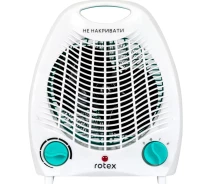 Купить - тепловентилятор  Тепловентилятор Rotex RAS01-H Blue
