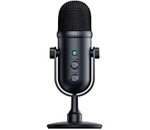 Купить - микрофон для караоке  Микрофон RAZER Seiren V2 Pro (RZ19-04040100-R3M1)