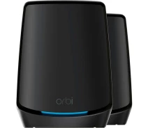 Купить - маршрутизатор  Маршрутизатор NETGEAR Orbi 2PK черный (RBK862SB-100EUS)