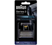 Купить -  Braun блок+сетка series 3 30B