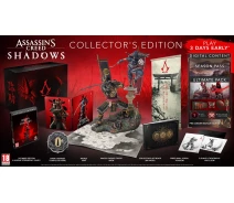 Купить - игру для приставки и ПК  Игра консольная PS5 Assassin's Creed Shadows Collector's Edition