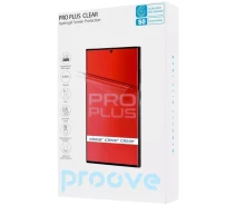 Купить - защитную пленку для смартфона  Защитная пленка Proove Hydrogel Screen Protect PRO PLUS clear
