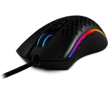 Купить - мышку для ноутбука  Мышь игровая Redragon Storm RGB (77854)