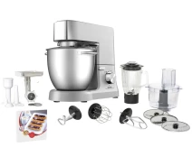 Купить - кухонный комбайн  Кухонная машина Tefal Masterchef Grande QB813D38