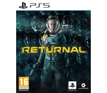 Купить - игру для приставки и ПК  Диск с игрой Returnal на BD-диске [PS5]