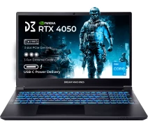 Купить - ноутбук  Ноутбук игровой Dream Machines RG4050-15 (RG4050-15UA33)