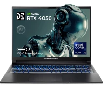 Купить - ноутбук  Ноутбук игровой Dream Machines RG4050-16 (RG4050-16UA21)
