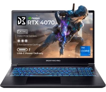 Купить - ноутбук  Ноутбук игровой Dream Machines RG4070-16 (RG4070-16UA36)