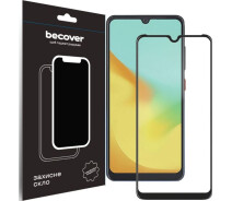 Купить - защитное стекло для смартфона  Защитное стекло BeCover черное (710448) для ZTE Blade V50 Vita