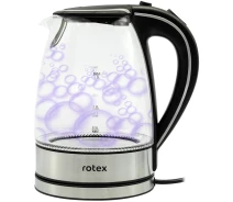 Купить - электрочайник  Электрочайник Rotex RKT82-G