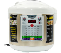 Купить - мультиварку  Мультиварка Rotex RMC530-G