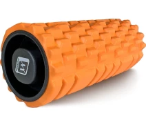Купить - массажный валик  Массажный ролик EasyFit GR v.1.1 оранжевый EF-2020a-OR