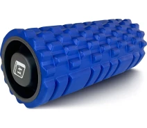 Купить - массажный валик  Массажный ролик EasyFit GR v.1.1 синий EF-2020a-BL